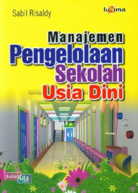 Image of Manajemen Pengelolaan Sekolah Usia Dini