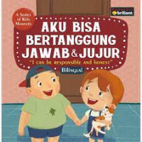 Image of Aku Bisa Bertanggung Jawab & Jujur 