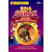 Image of Bina Gerak Bagi Anak Berkebutuhan Khusus