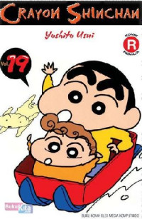 Image of Crayon ShinChan Vol:19