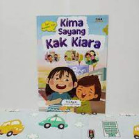 Image of Kima Sayang Kak Kiara