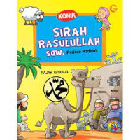 Image of Komik Sirah Rasulullah SAW Periode Madinah