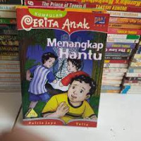 Image of Menangkap Hantu