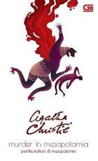 Image of Murder In Mesopotamia Pembunuan Di Mesopotamia