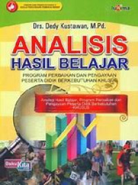 Image of Analisis Hasil Belajar Program Perbaikan Dan Pengayaan Peserta Didik Berkebutuhan Khusus