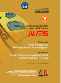 Image of Teori Belajar dan Prinsip-prinsip Pembelajaran dan Prinsip Pengembangan Interaksi, Komunikasi dan Perilaku