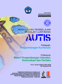 Image of Pengembangan Kurikulum dan Pengembangan Interaksi, komunikasi dan Perilaku