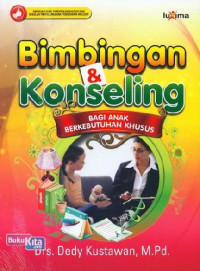 Image of Bimbingan & Konseling Bagi Anak Berkebutuhan Khusus