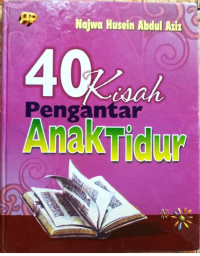 Image of 40 Kisah Pengantar Anak Tidur