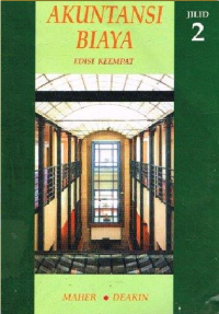 Image of Akuntansi Biaya