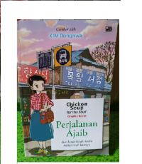 Image of chiken soup for the soul perjalanan ajaib