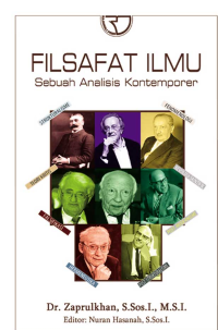 Image of Filsafat Ilmu Sebuah Analisis Kontemporer