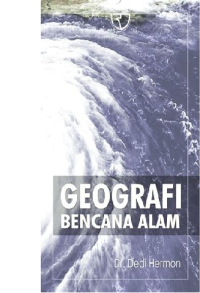Image of Geografi Bencana Alam