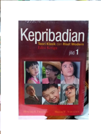 Image of Kepribadian Teori Klasik dan Riset Modern Edisi Ketiga