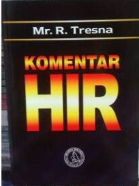 Image of Komentar HIR