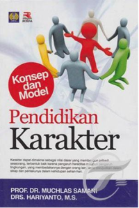 Image of Konsep dan Model Pendidikan Karakter