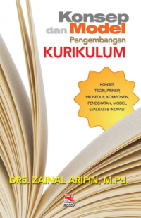 Image of Konsep dan Model Pengembangan Kurikulum