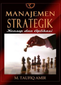 Image of Manajemen Strategik Konsep dan Aplikasi