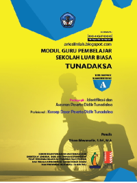 Image of MODUL GURU PEMBELAJARAN SEKOLAH LUAR BIASA TUNADAKSA