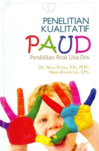 Image of Penelitian Kualitatif PAUD