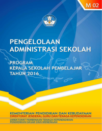 Image of Pengelolaan Administrasi Sekolah