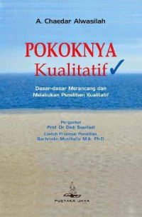 Image of Pokoknya Kualitatif