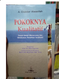 Image of Pokoknya kualitatif