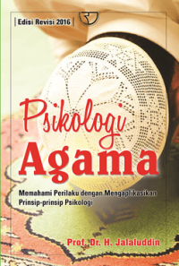 Image of Psikologi Agama