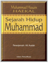 Image of Sejarah Hidup Muhammad