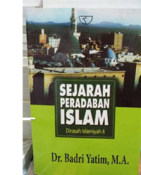 Image of Sejarah Peradaban Islam
