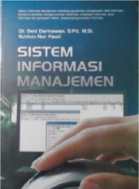 Image of SISTEM INFORMASI MANAJEMEN