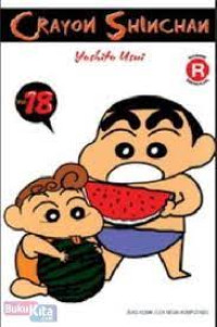 Image of Crayon Shinchan Vol:18