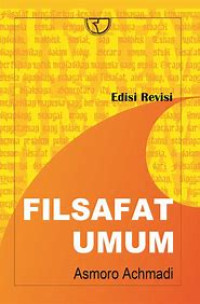 Image of Filsafat Umum Edisi Revisi