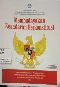 Image of Membudayakan Kesadaran Berkonstribusi