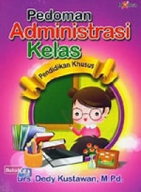 Image of Pedoman Administrasi Kelas Pendidikan Khusus
