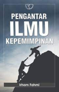 Image of Pengantar Ilmu Kepemimpinan
