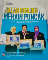 Image of Jalan Berliku Meraih Puncak