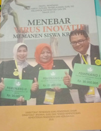 Image of Menebar virus Inovatif memanen siswa kreatif