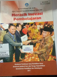 Image of Meracik Inovasi Pembelajaran