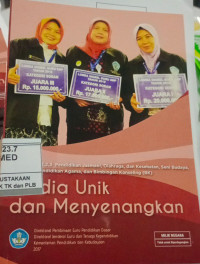 Image of Media Unik Dan Menyenangkan