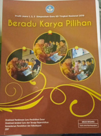 Image of Beradu Karya Pilihan