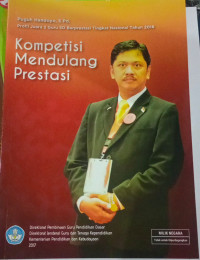Image of Kompetisi Mendulang Prestasi