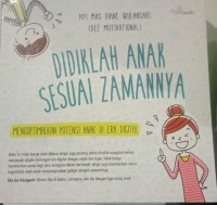 Image of Didiklah Anak Sesuai Zamannya