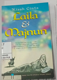 Image of Kisah Cinta Laila & Majnun