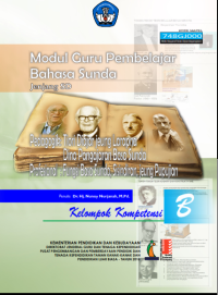 Image of Tiori Diajar jeung Larapna Dina Pangajaran Basa Sunda jeungFungsi Basa Sunda, Sisindiran, jeung Pupujian