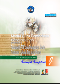 Image of PTK dina PangajaranSunda jeung Wanda Teks Drama