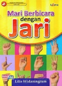 Image of Mari Berbicara Dengan Jari