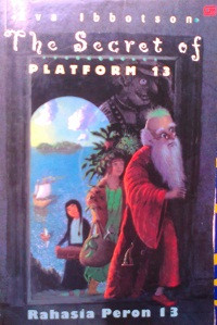 Image of The Secret Of Platform 13