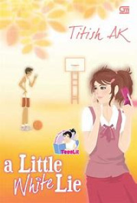 Image of A Little White Lie