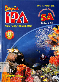 Image of Dunia IPA Semester Pertama Kelas 5A